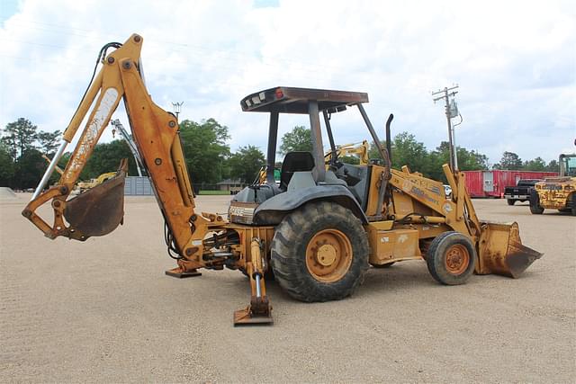 Image of Case 580 Super L equipment image 2