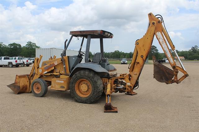 Image of Case 580 Super L equipment image 3