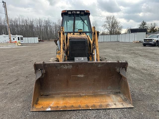 Image of Case 580 Super L equipment image 1