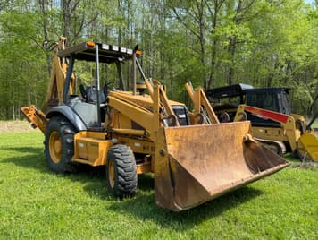 Main image Case 580 Super L