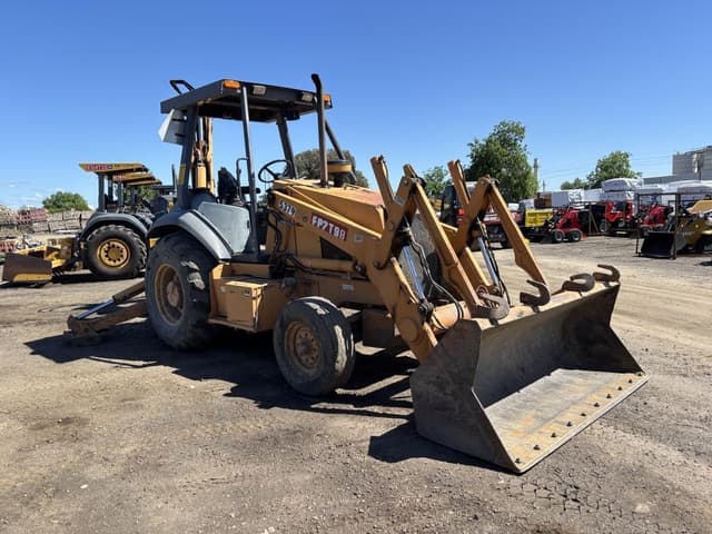 Image of Case 580 Super L equipment image 1