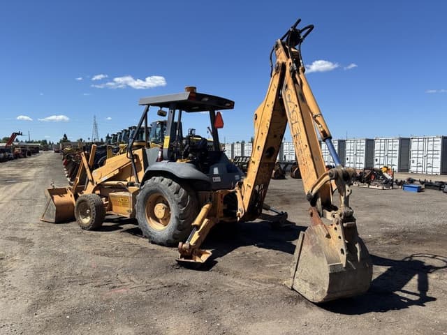 Image of Case 580 Super L equipment image 3