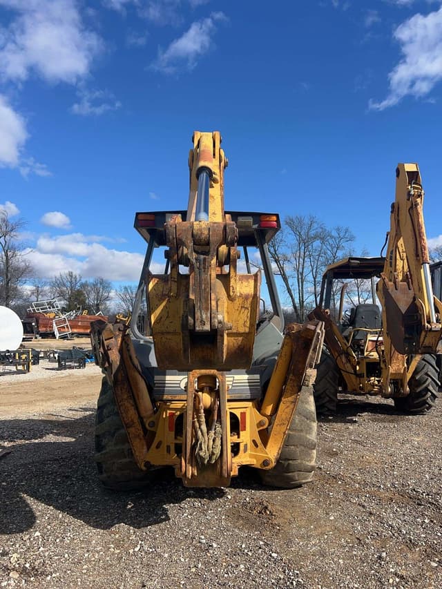 Image of Case 580 Super L equipment image 2