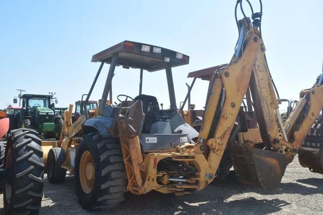 Image of Case 580 Super L equipment image 1
