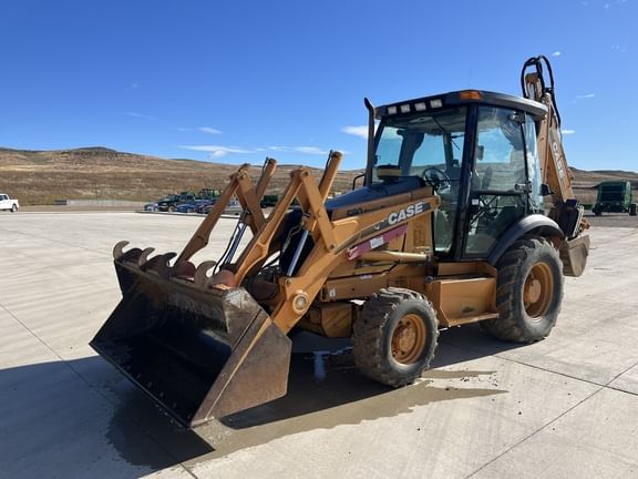 Main image Case 580 Super M