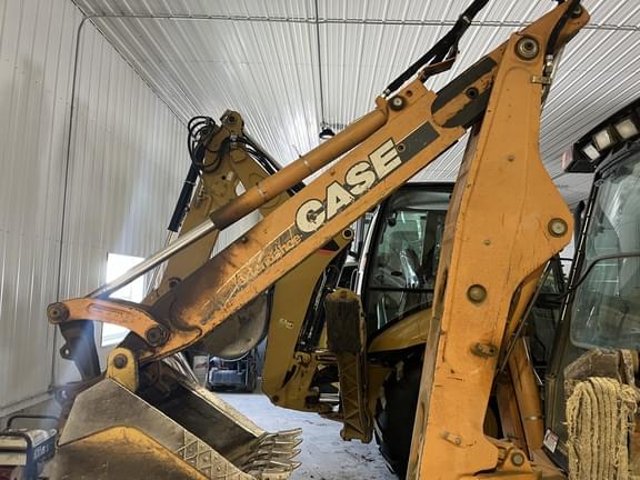 Image of Case 580 Super M equipment image 4