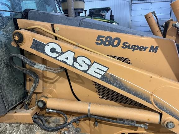 Image of Case 580 Super M equipment image 3