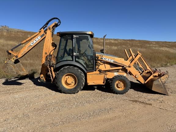 Image of Case 580 Super M equipment image 4