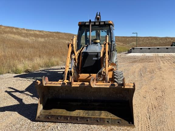 Image of Case 580 Super M equipment image 1