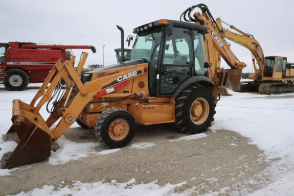 Main image Case 580 Super M