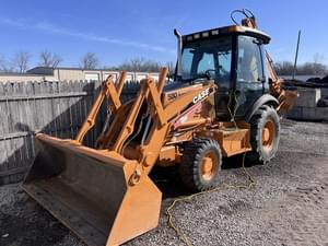 Case 580 Super M Image