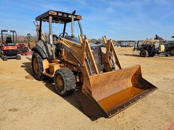 Main image Case 580 Super M