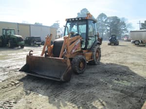 Case 580 Super M Image