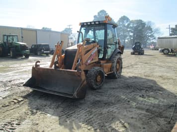 Main image Case 580 Super M