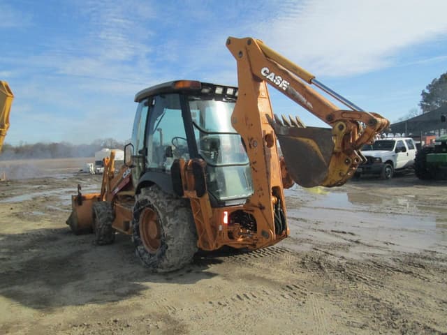 Image of Case 580 Super M equipment image 3