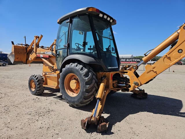Image of Case 580 Super M Series 2 equipment image 3