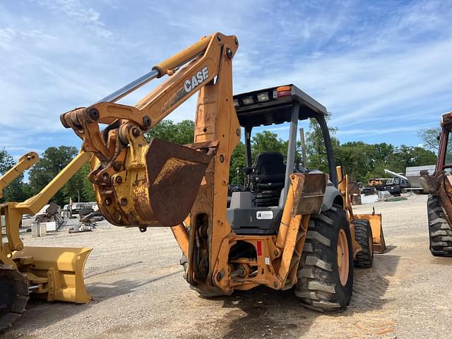 Image of Case 580 Super M equipment image 3