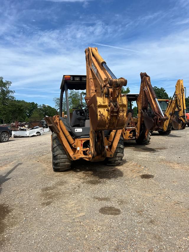 Image of Case 580 Super M equipment image 2