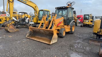 Main image Case 580 Super M