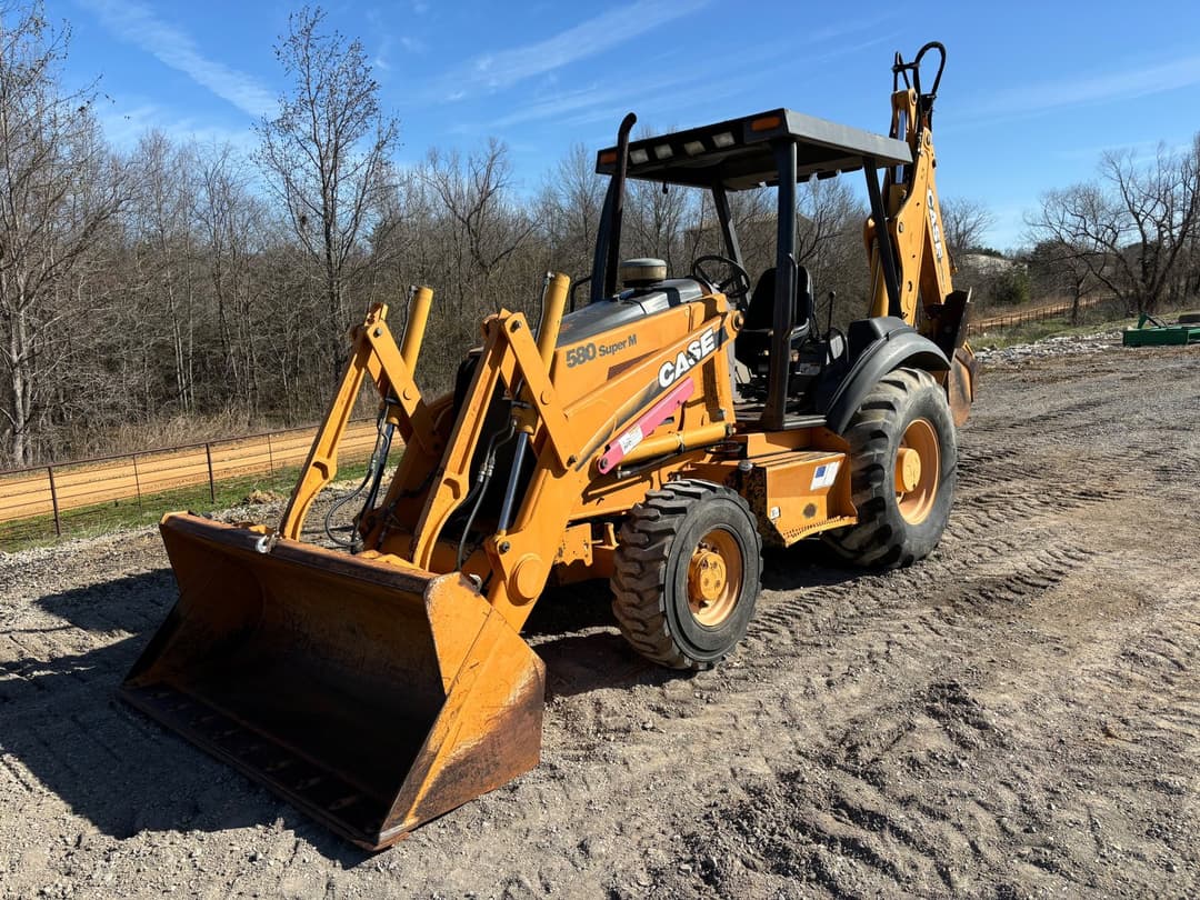 Image of Case 580 Super M Image 0