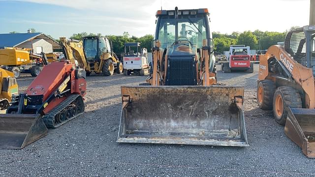 Image of Case 580 equipment image 1