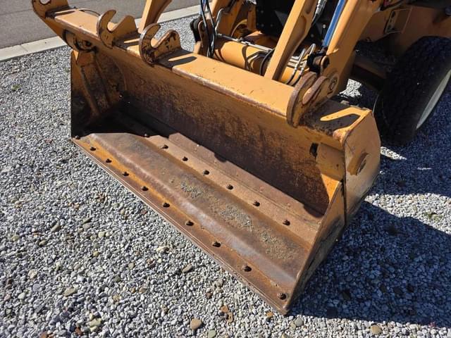 Image of Case 580 Super M equipment image 1