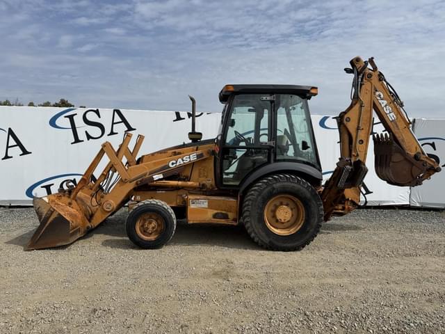 Image of Case 580 Super M equipment image 1