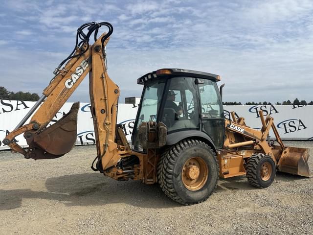 Image of Case 580 Super M equipment image 4