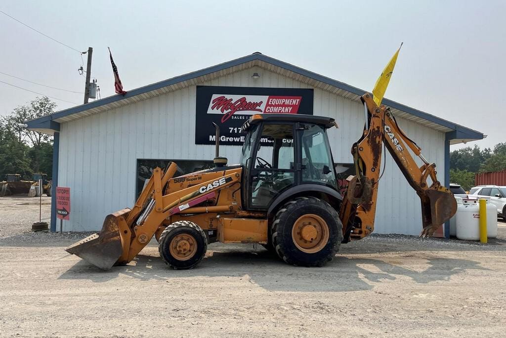 Main image Case 580 Super M