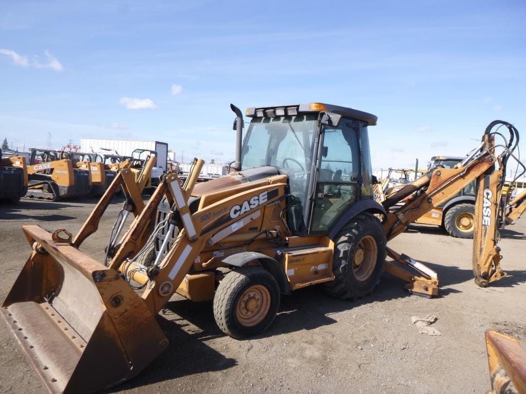 Main image Case 580 Super M