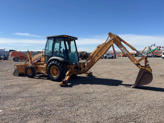 Image of Case 580 Super M equipment image 3