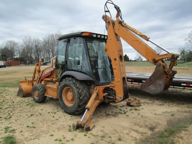 Image of Case 580 Super M Series 2 equipment image 3