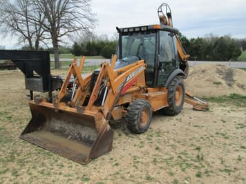 Main image Case 580 Super M Series 2