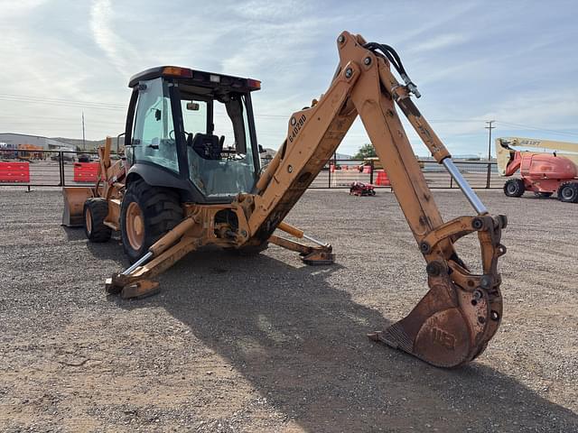 Image of Case 580 Super M Series 2 equipment image 1