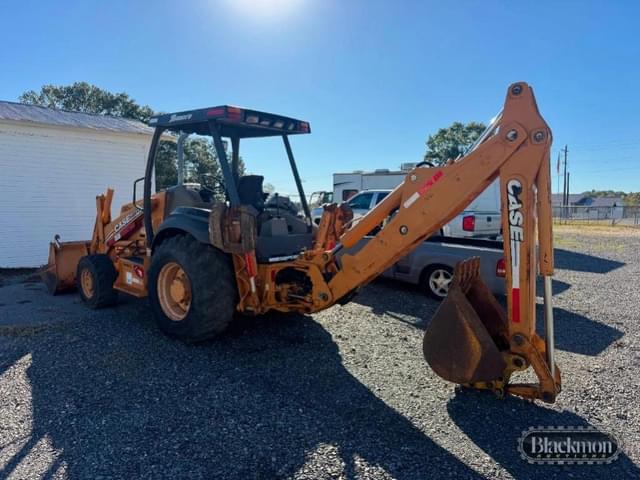 Image of Case 580 Super M equipment image 2