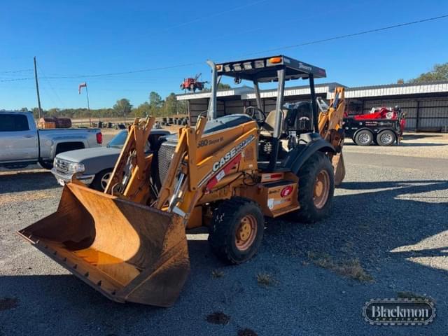 Image of Case 580 Super M equipment image 1