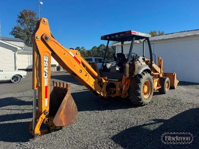 Image of Case 580 Super M equipment image 3