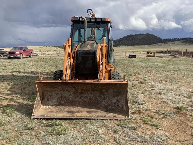Image of Case 580M equipment image 1
