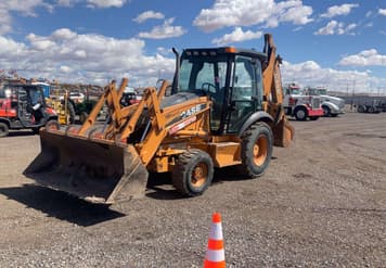 Main image Case 580 Super M