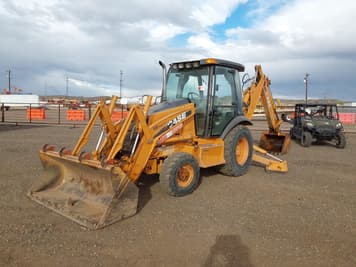 Main image Case 580 Super M