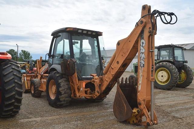 Image of Case 580 Super M equipment image 1