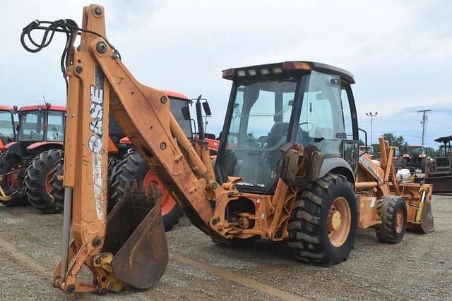Image of Case 580 Super M equipment image 2