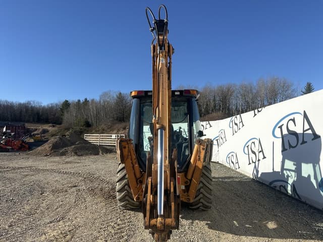 Image of Case 580 Super M equipment image 3