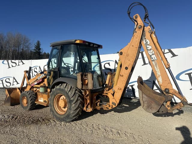 Image of Case 580 Super M equipment image 2