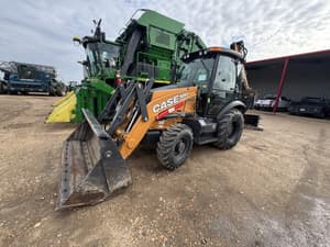 Case 580 Super N Image