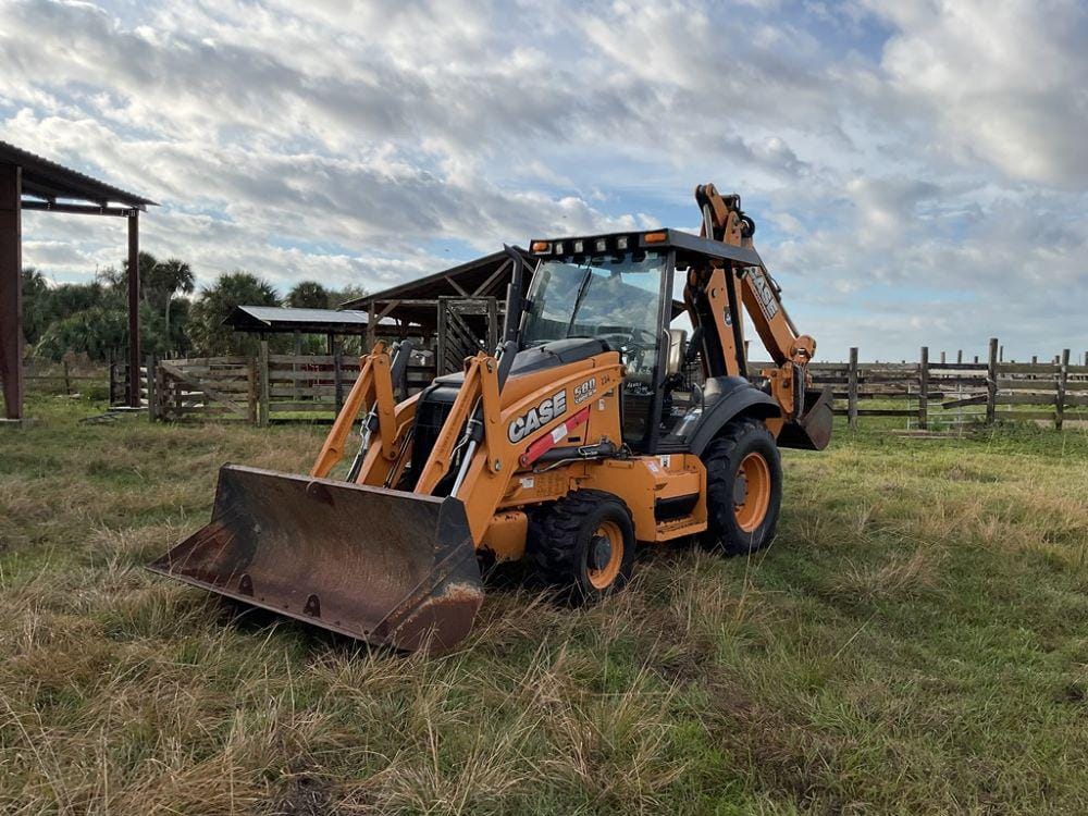 Main image Case 580 Super N