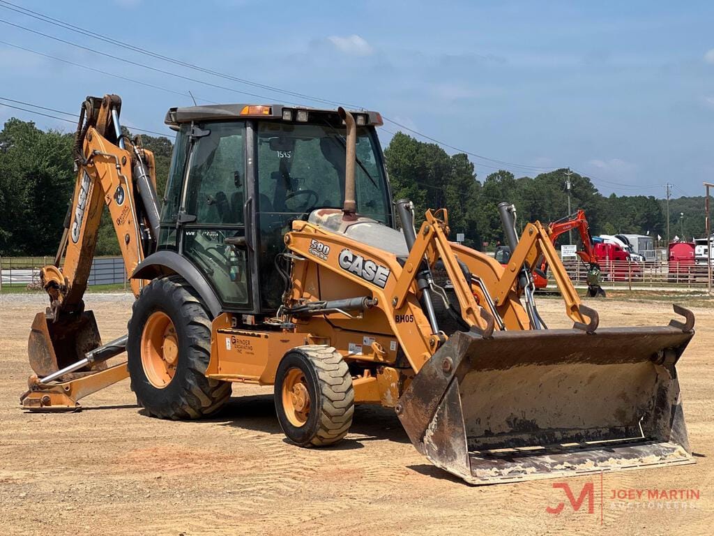 Main image Case 580 Super N