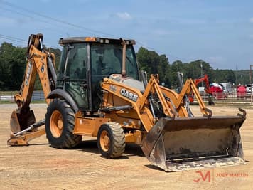 Main image Case 580 Super N