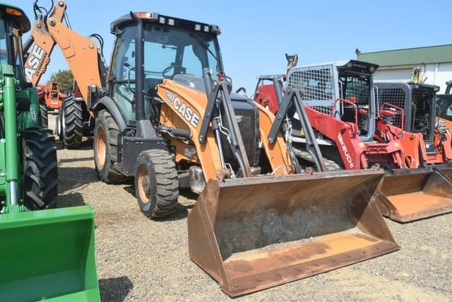Image of Case 580 Super N equipment image 3