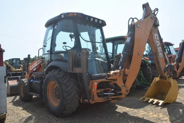 Image of Case 580 Super N equipment image 1